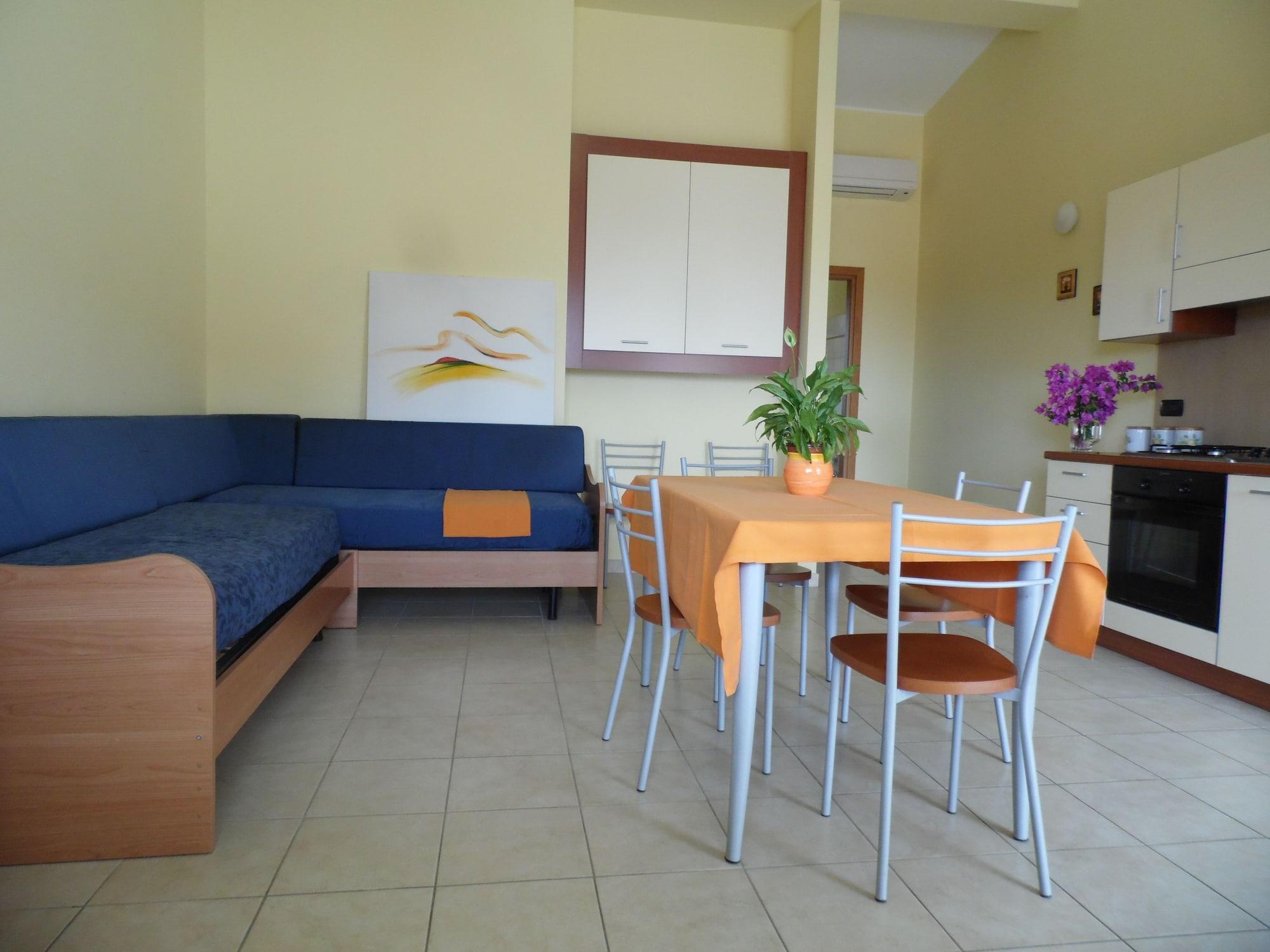 Medimare Residence Club Patti Bagian luar foto