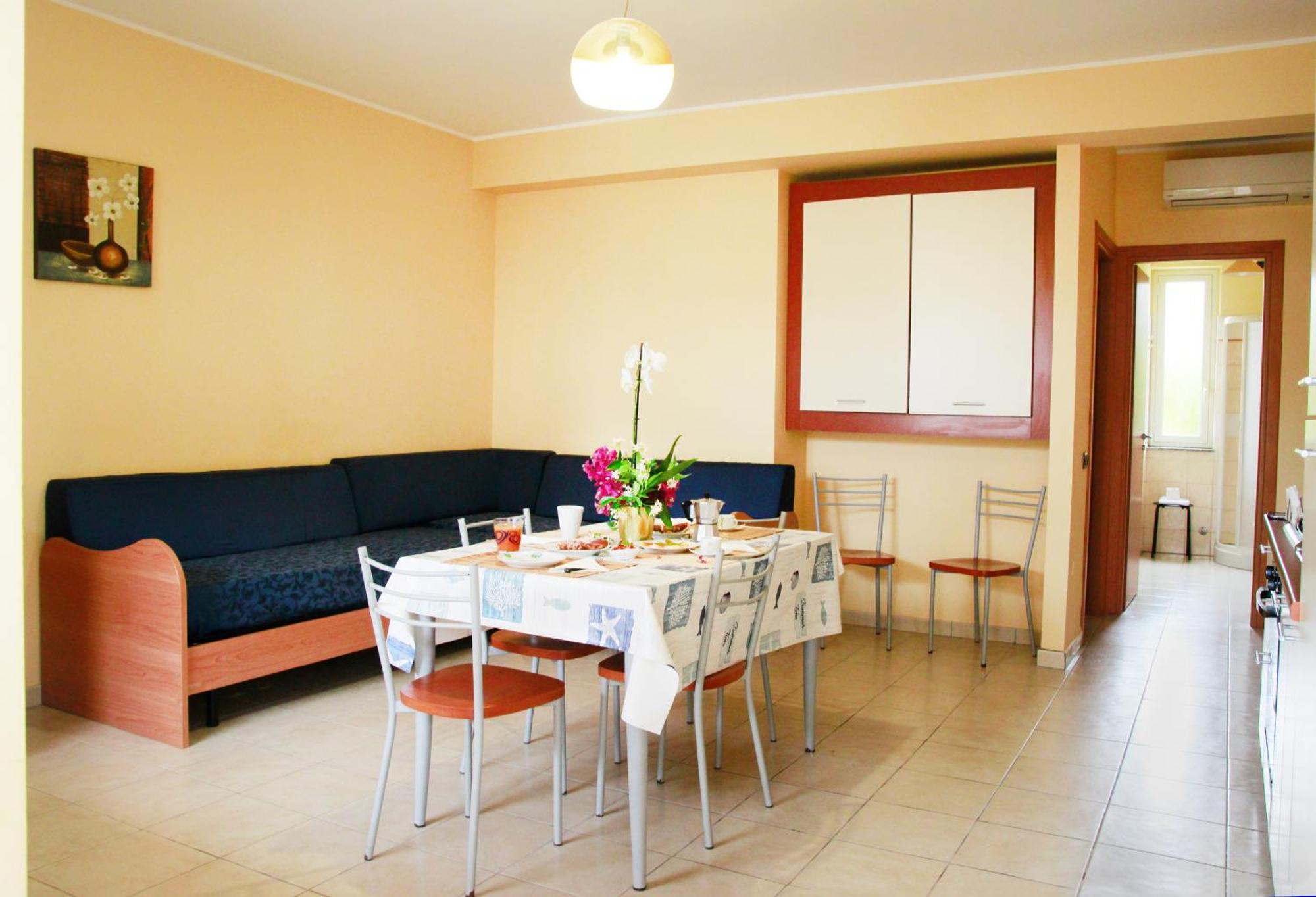Medimare Residence Club Patti Bagian luar foto